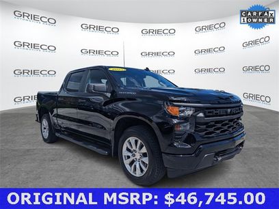 Used 2025 Chevrolet Silverado 1500 Custom