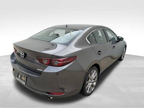 Used 2019 MAZDA MAZDA3 Sedan w/ Premium Package FWD image 5