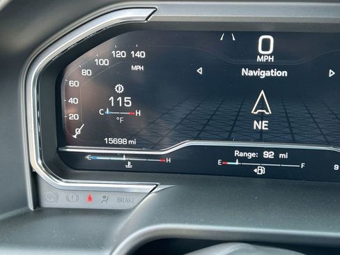 Used 2024 GMC Sierra 1500 AT4 w/ Technology Package image 12