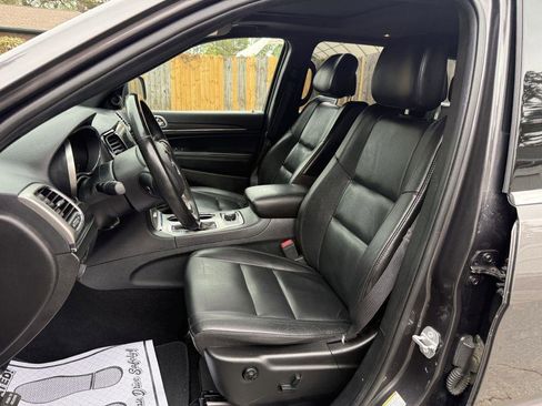 Used 2019 Jeep Grand Cherokee Limited AWD/4WD image 8