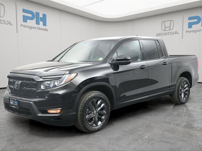 Certified 2026 Honda Ridgeline Sport