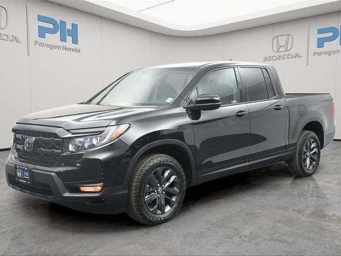 Certified 2026 Honda Ridgeline Sport image 1
