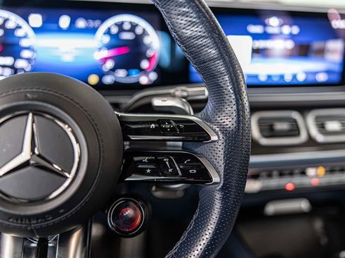 Used 2025 Mercedes-Benz GLE 63 AMG S image 26