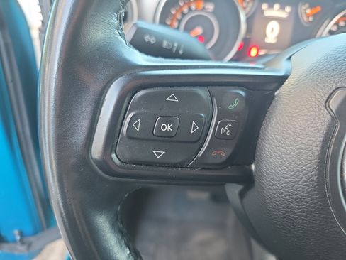 Used 2020 Jeep Wrangler Unlimited Sport S image 18