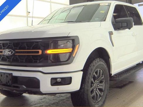Used 2024 Ford F150 Tremor w/ Bed Utility Package image 1