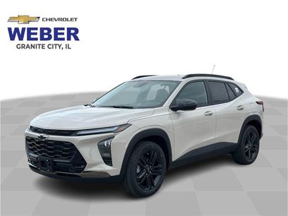 New 2026 Chevrolet Trax ACTIV w/ Driver Confidence Package