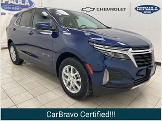 Certified 2023 Chevrolet Equinox LT video 1