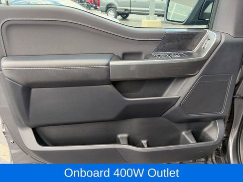 Used 2023 Ford F150 XLT w/ Equipment Group 302A High AWD/4WD image 17