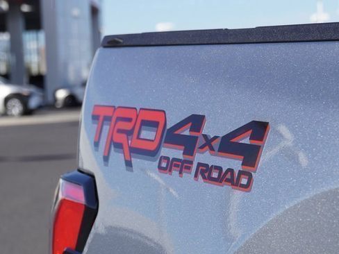 New 2025 Toyota Tundra Limited image 7