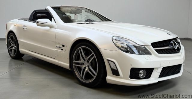 Used 2009 Mercedes-Benz SL 63 AMG image 10