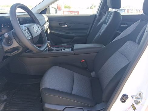 New 2026 Nissan Sentra SV w/ SV Convenience Package FWD image 21