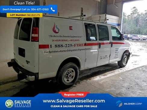 Used 2017 GMC Savana 2500 image 4