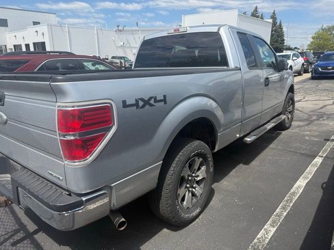 Used 2012 Ford F150 XLT AWD/4WD image 5
