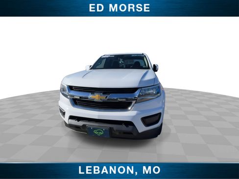 Used 2020 Chevrolet Colorado LT w/ Safety Package image 3