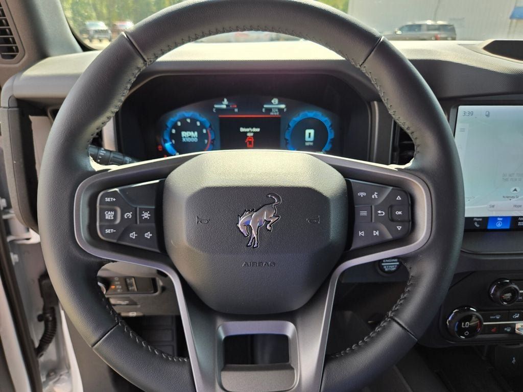 New 2026 Ford Bronco Big Bend w/ Black Diamond Package AWD/4WD image 20