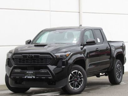 New 2026 Toyota Tacoma TRD Sport