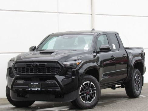 New 2026 Toyota Tacoma TRD Sport AWD/4WD image 1