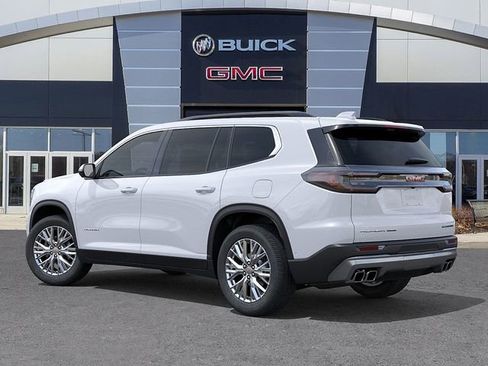 New 2026 GMC Acadia Elevation w/ Elevation Premium Package image 3