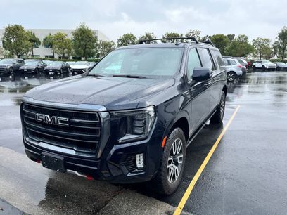 Used 2022 GMC Yukon XL AT4 w/ Max Trailering Package
