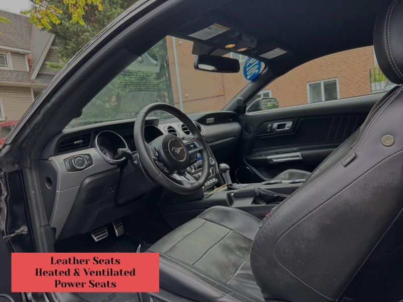 Used 2019 Ford Mustang Premium RWD image 12
