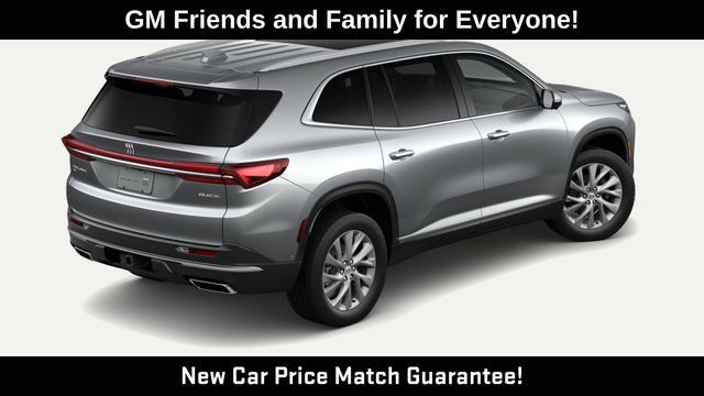 New 2026 Buick Enclave Preferred w/ Power Package AWD/4WD image 5