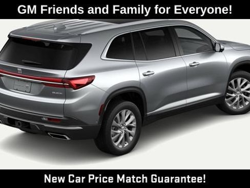 New 2026 Buick Enclave Preferred w/ Power Package AWD/4WD image 5