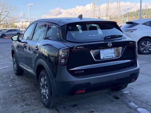 New 2026 Nissan Kicks S image 5