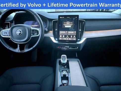 Certified 2025 Volvo XC90 B6 Plus image 20