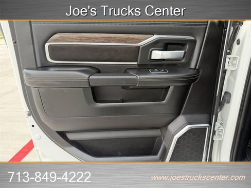 Used 2019 RAM 2500 Laramie w/ Cold Weather Group image 26