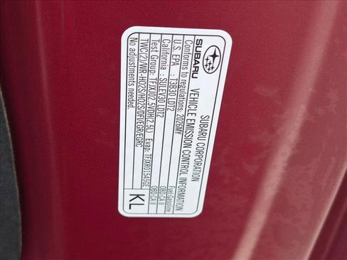 Used 2026 Subaru Forester Premium AWD/4WD image 23
