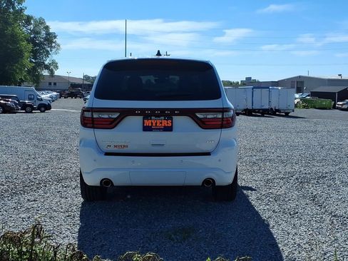 Used 2026 Dodge Durango GT AWD/4WD image 9