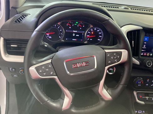 Used 2023 GMC Terrain SLT w/ LPO, Floor Liner Package AWD/4WD image 18