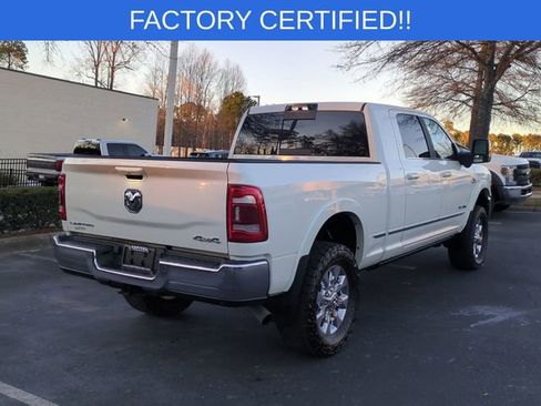 Certified 2024 RAM 2500 Limited image 4