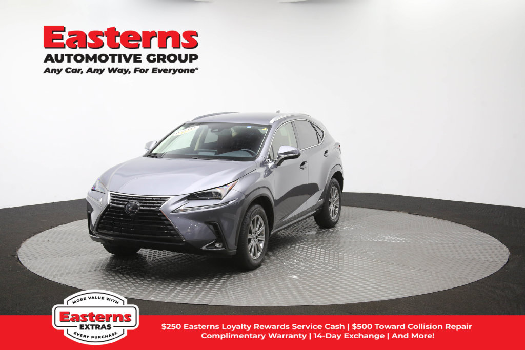Used 2020 Lexus NX 300h AWD w/ Comfort Package image 60
