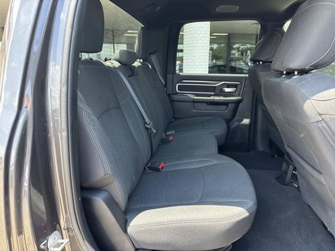 Used 2026 RAM 2500 Big Horn AWD/4WD image 9
