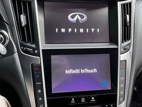 Used 2018 INFINITI Q60 3.0t Luxe image 30