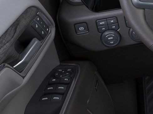 New 2026 Chevrolet Silverado 1500 LTZ w/ Z71 Off-Road Package AWD/4WD image 23