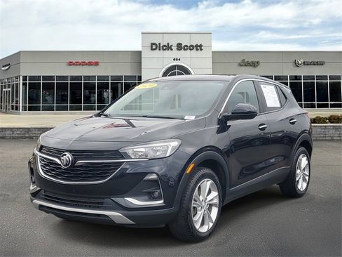 Used 2020 Buick Encore GX Preferred w/ Cold Weather Comfort Package image 2