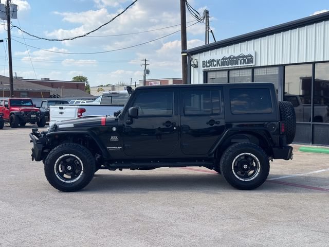Used 2014 Jeep Wrangler Unlimited Sport w/ Quick Order Package 24S AWD/4WD image 3