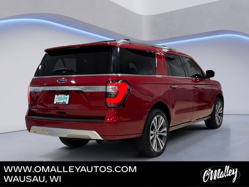 Used 2021 Ford Expedition Max Platinum image 5