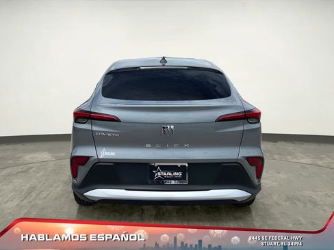 New 2025 Buick Envista Preferred w/ Convenience I Package image 5