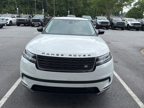 Used 2025 Land Rover Range Rover Velar S AWD/4WD image 8