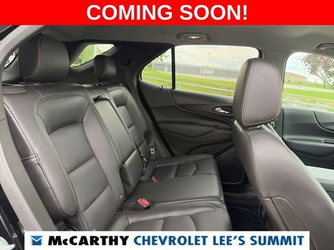 Used 2020 Chevrolet Equinox LT w/ Midnight Edition FWD image 32