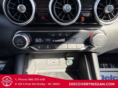 Certified 2022 Nissan Sentra SV w/ All-Weather Package image 19