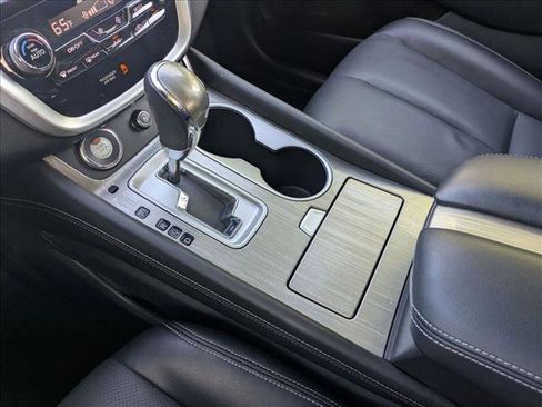 Used 2017 Nissan Murano Platinum w/ Platinum Technology Package image 12