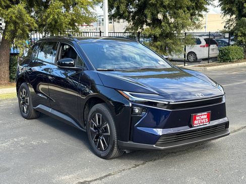 New 2026 Toyota bZ image 5