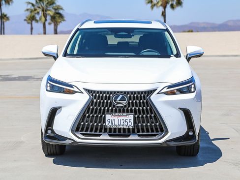 Used 2026 Lexus NX 350h AWD w/ Accessory Package (2T) image 2