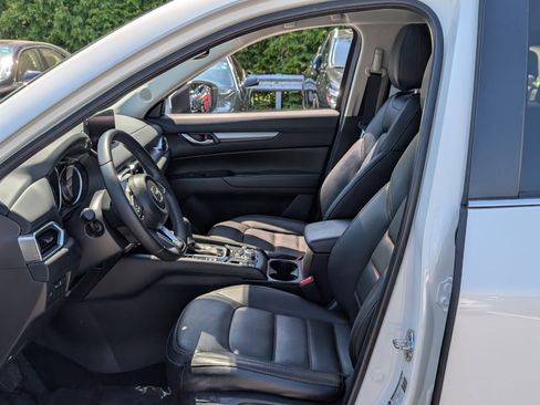 Used 2023 MAZDA CX-5 AWD 2.5 S w/ Preferred Package image 16