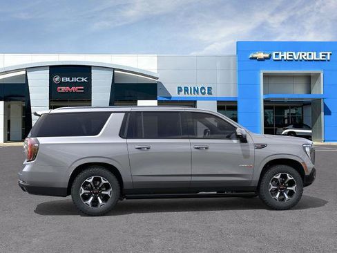 New 2026 GMC Yukon XL AT4 image 5