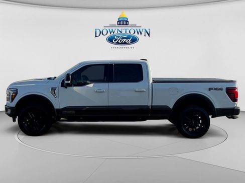 Used 2024 Ford F150 King Ranch w/ FX4 Off-Road Package AWD/4WD image 6